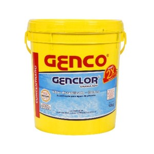 Cloro GENCLOR - GENCO (10 kg)