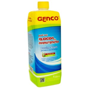 Algicida de manutenção - Genco (1litro)