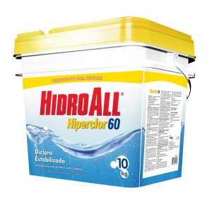 Cloro HIDROSAN DICLORO - HIDRO ALL (2,5kg)