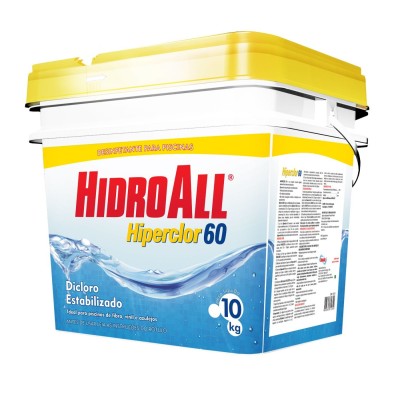 Cloro HIDROSAN DICLORO - HIDRO ALL (2,5kg)