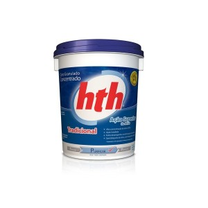Cloro HTH tradicional (10kg)