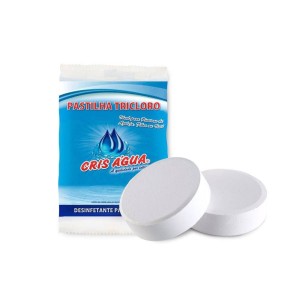 Pastilha TRICLORO - CRIS AGUA (200gr)