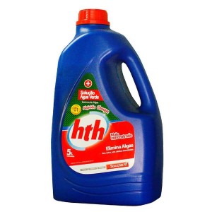 Algicida de Choque - HTH (5lt)