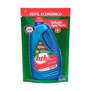 Algicida de Choque - HTH (900ml)